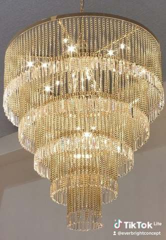 Crystal Chandelier