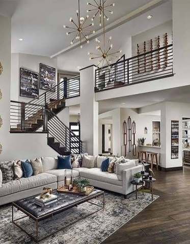 Luxury Living Room Decor