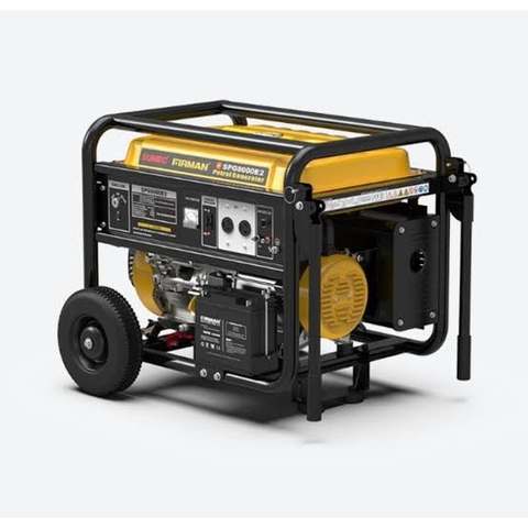 Firman SPG6000E2 Generator