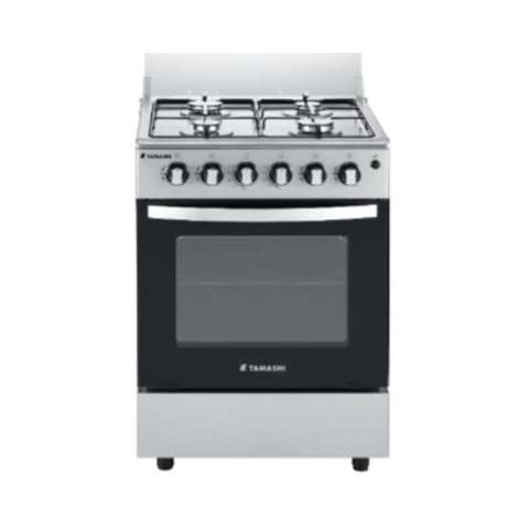 Gas Cooker with Oven