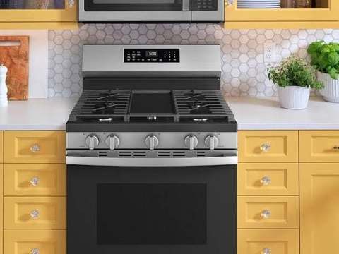 Gas Cooker