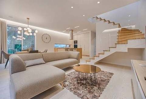 Home Living Room Decor