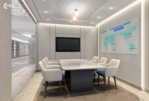 Office Boardroom Decor