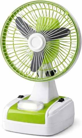 Rechargeable Fan