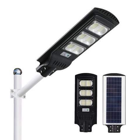 Solar Security Light