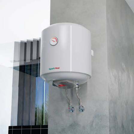 SparkHeat Water Heater
