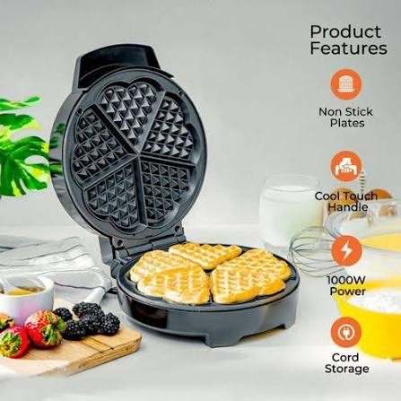 Waffle Maker