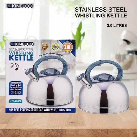 Whistling Kettle